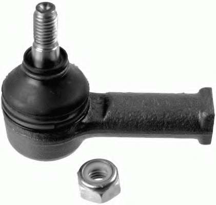 Наконечник поперечной рулевой тяги