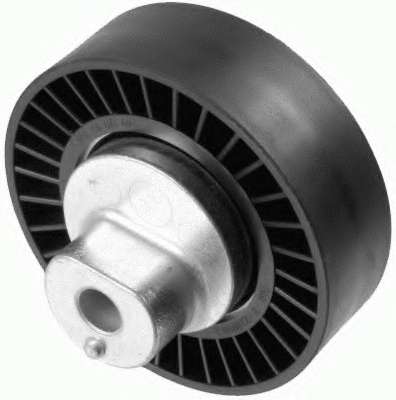 Паразитный / ведущий ролик, поликлиновой ремень