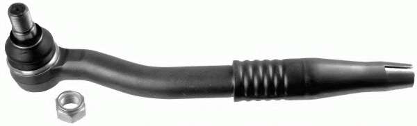 Наконечник поперечной рулевой тяги. Угловой шарнир