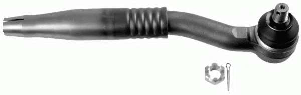 Наконечник поперечной рулевой тяги