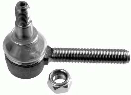 Наконечник поперечной рулевой тяги