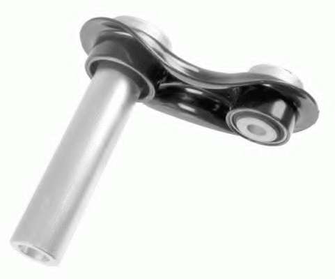 Рычаг независимой подвески колеса, подвеска колеса