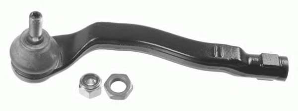 Наконечник поперечной рулевой тяги