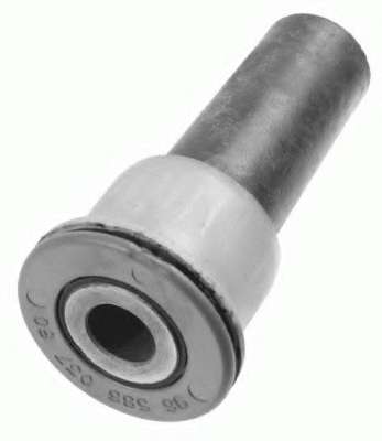 Сайлентблок важеля перед. зовнішній верх. Peugeot 407 04-