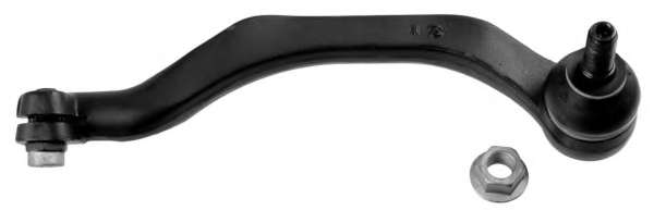 Наконечник поперечной рулевой тяги