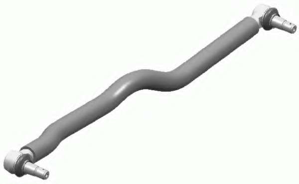 Продольная рулевая тяга