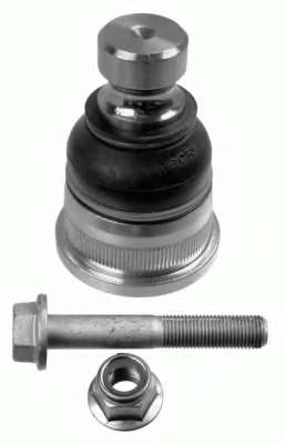 Несущий / направляющий шарнир