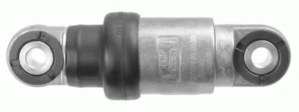 Натяжитель ремня, клиновой зубча