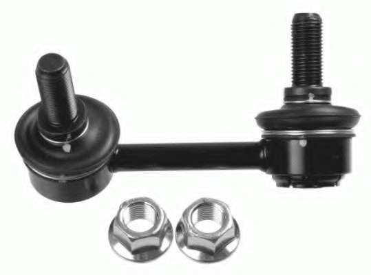 Тяга стабілізатора передня ліва Kia Sorento 8/02-