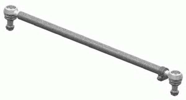 Продольная рулевая тяга