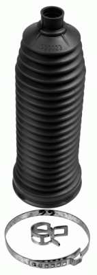 Пильник рульовий