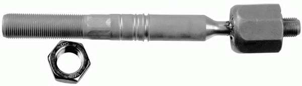 Осевой шарнир, рулевая тяга