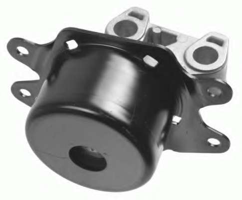 Подвеска, двигатель