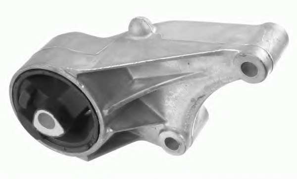 Подвеска, двигатель