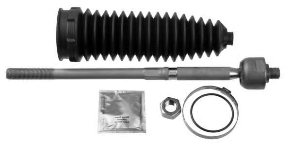 Осевой шарнир, рулевая тяга