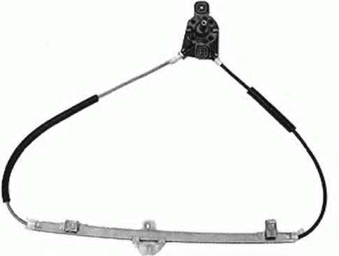 Подъемное устройство для окон