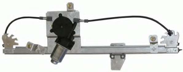 Подъемное устройство для окон