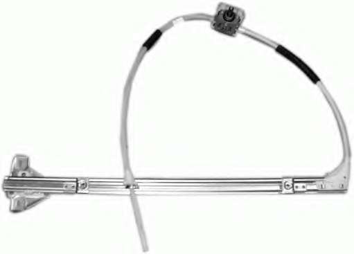 Подъемное устройство для окон