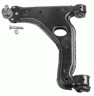 Рычаг независимой подвески колеса, подвеска колеса