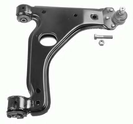 Рычаг независимой подвески колеса, подвеска колеса