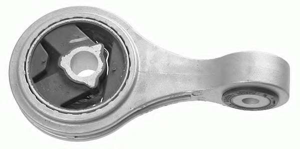 Подвеска, двигатель