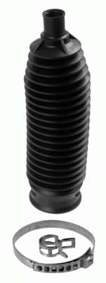 Комплект пылника, рулевое управление