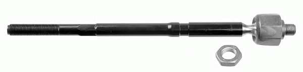 Осевой шарнир, рулевая тяга