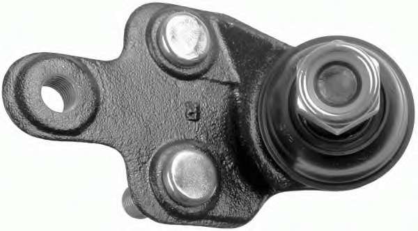 Несущий / направляющий шарнир