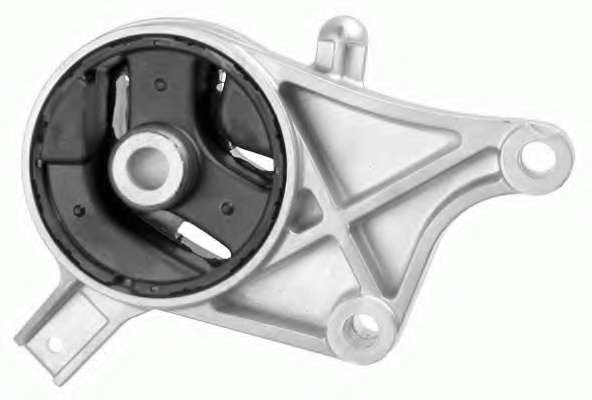 Подвеска, двигатель