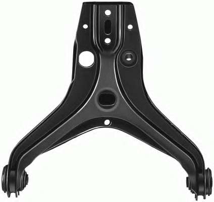 Рычаг независимой подвески колеса, подвеска колеса