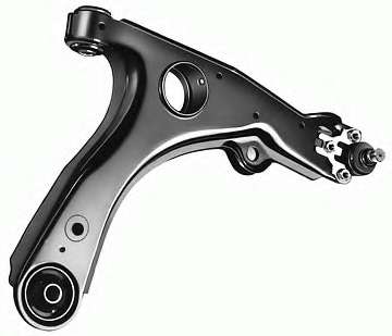 Рычаг независимой подвески колеса, подвеска колеса