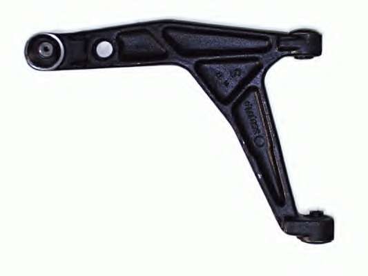 Рычаг независимой подвески колеса, подвеска колеса