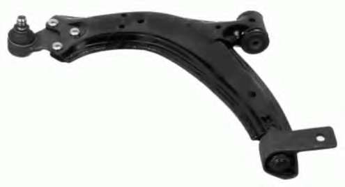 Рычаг независимой подвески колеса, подвеска колеса