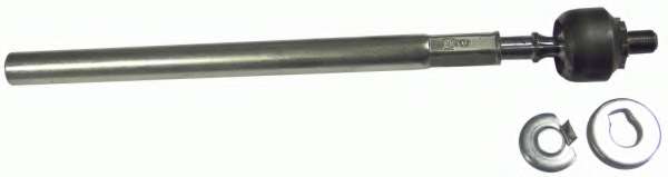 Осевой шарнир, рулевая тяга