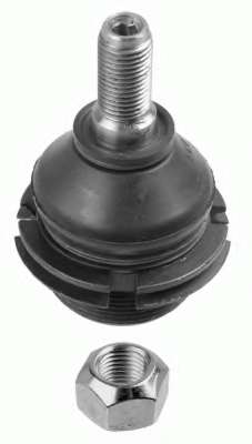 Несущий / направляющий шарнир