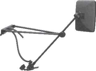 Наружное зеркало