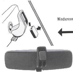 Внутреннее зеркало