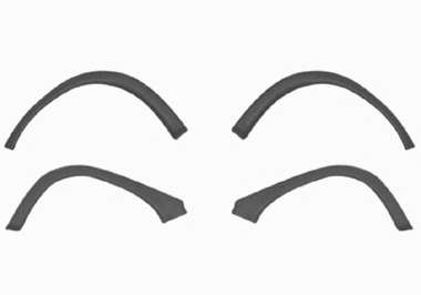 Комплект расширения, крыло