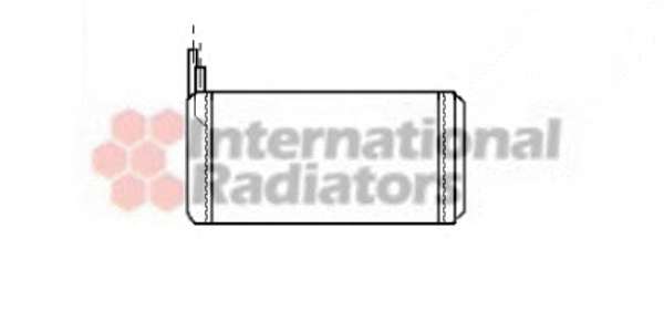 Теплообменник, отопление салона