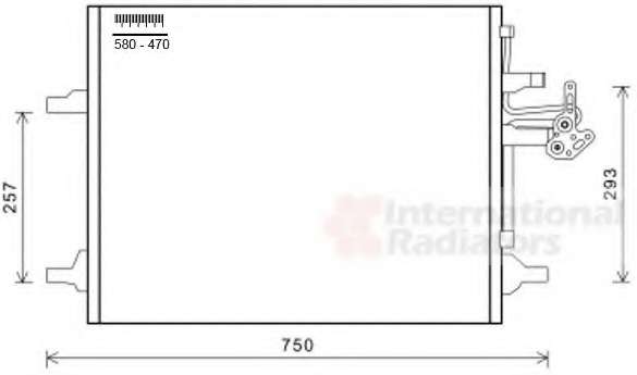 Конденсатор, кондиционер