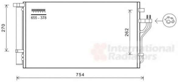 Конденсатор, кондиционер