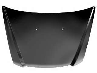 Капот двигателя