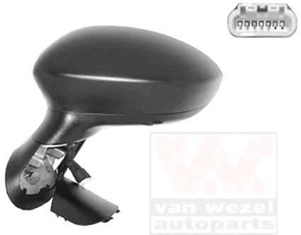 Наружное зеркало