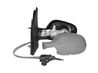 Наружное зеркало