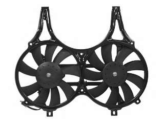 Вентилятор, конденсатор кондиционера