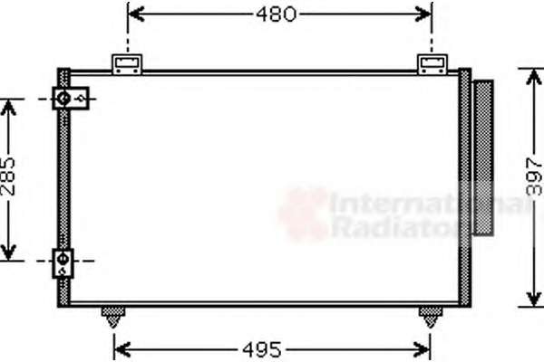 Конденсатор, кондиционер
