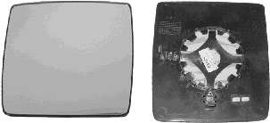 Зеркальное стекло, наружное зеркало