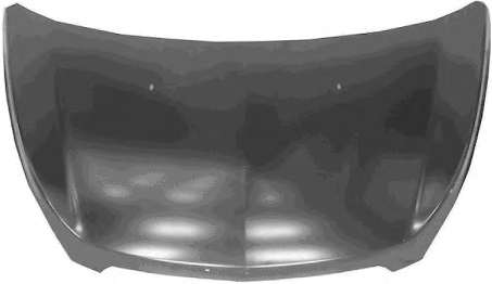 Капот двигателя