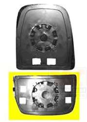 Зеркальное стекло, наружное зеркало