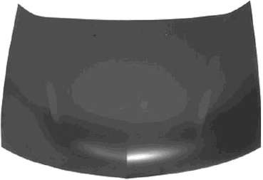 Капот двигателя